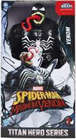 Spiderman Venom Titan Hero Deluxe 30cm E8684