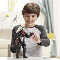 Spiderman Venom Titan Hero Deluxe 30cm E8684