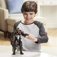 Spiderman Venom Titan Hero Deluxe 30cm E8684
