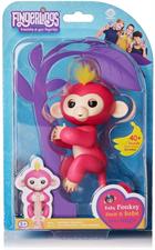 Fingerlings Baby Monkey Pink 3705