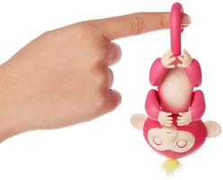 Fingerlings Baby Monkey Pink 3705
