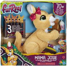 Fur Real Mama Josie il Canguro E6724