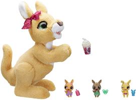 Fur Real Mama Josie il Canguro E6724