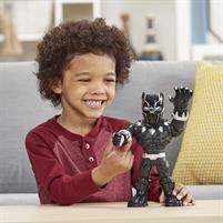 Super Hero Mega Mighties 25cm Black Panther E4151