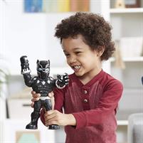 Super Hero Mega Mighties 25cm Black Panther E4151