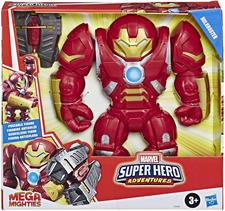 Super Hero Mega Mighties Hulkbuster E6668