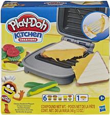 Playdoh Kitchen Sandwhich Formaggioso E7623