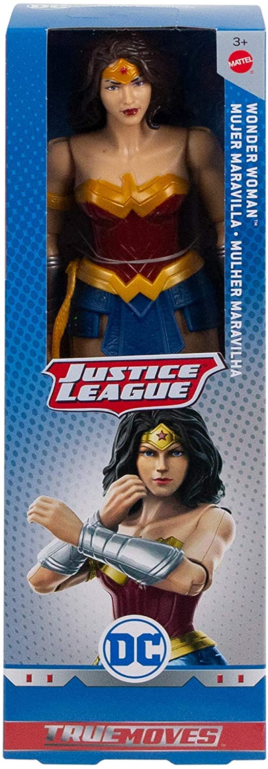wonder woman giocattolo