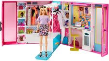 Barbie L'Armadio dei Sogni GBK10