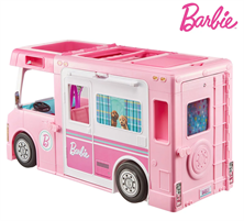 Barbie Camper dei Sogni 3in1 GHL93 new model 2021
