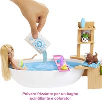 Barbie Relax in Vasca con le Bolle GJN32