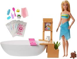 Barbie Relax in Vasca con le Bolle GJN32