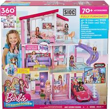 Barbie Casa Dei Sogni con Ascensore GNH53
