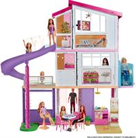 Barbie Casa Dei Sogni con Ascensore GNH53