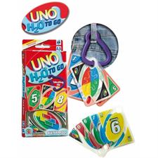 Gioco da Tavola Uno H2O con Moschettone P1703