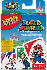 Gioco da Tavola Uno Super Mario Bros DRD00