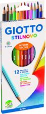 Giotto 12 Pastelli Stilnovo 256500