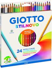 Giotto 24 Pastelli Stilnovo 256600
