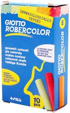 Giotto - 10 Gessetti Colorati