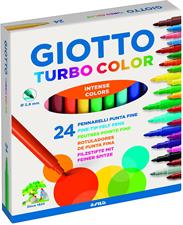 Giotto 24 Pennarelli Turbo Color 417000