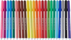 Giotto 24 Pennarelli Turbo Color 417000