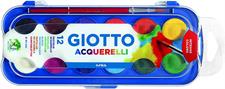 Giotto 12 Acquerelli 30MM 351200