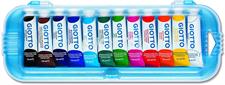 Giotto 12 Tubi Tempera 7,5Ml 302500
