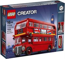 Lego Creator London Bus 10258