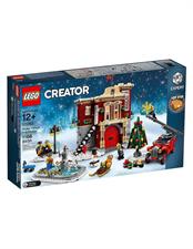 Lego Creator - Caserma Pompieri Villaggio 10263