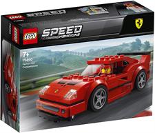 Lego Speed Ferrari F40 75890