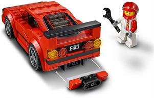 Lego Speed Ferrari F40 75890