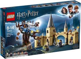 Lego Harry Potter - Platano Picchiatore 75953