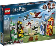 Lego Harry Potter - Partita Quidditch 75956