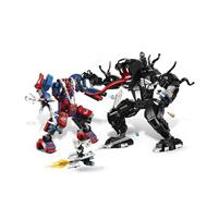 Lego Avengers - Spiderman Vs Venom 76115