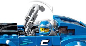 Lego Speed Chevrolet da Corsa 75891