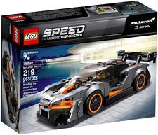 Lego Speed McLaren Senna 75892