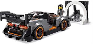 Lego Speed McLaren Senna 75892