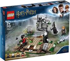Lego Harry Potter - Ascesa di Voldemort 75965