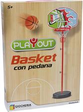 Play Out Basket con Pedana 142CM GGI190179
