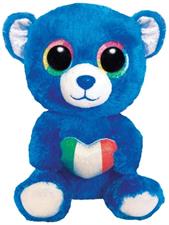 Ty Beanie Boo's Romeo Italia Peluche 15cm 36099