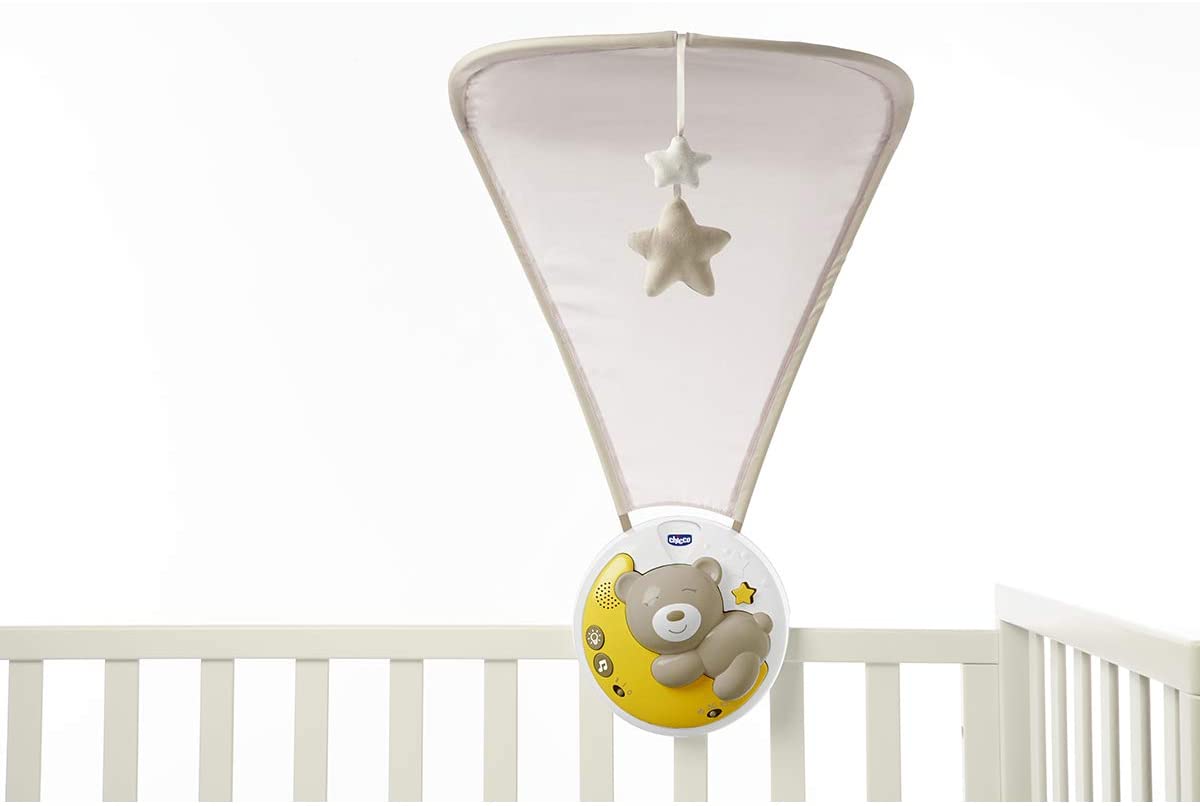 Chicco Giostrina Proiettore Next 2 Moon Neutra 9828 PRIMA INFANZIA