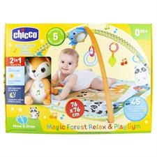 Chicco Palestrina Tappeto Foresta Magica 97160