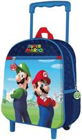 Zaino Asilo Trolley Super Mario 200341