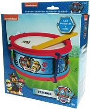 Paw Patrol Tamburo Piccolo