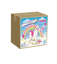 Dondolo Unicorno 65H con Suoni 27030