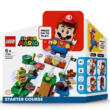 Lego Super Mario Avventure di Mario Starter Pack 71360