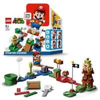 Lego Super Mario Avventure di Mario Starter Pack 71360