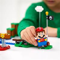 Lego Super Mario Avventure di Mario Starter Pack 71360