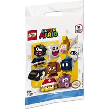 Lego Super Mario Bustine Personaggi 71361