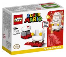 Lego Super Mario Power Up Mario Potenza di Fuoco 71370
